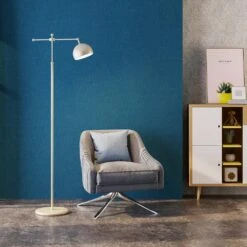 TrafficMASTER Blue Fabric 18 In. X 18 In. Luxury Vinyl Tile Peel And Stick Wall (18 Sq. Ft. / Case) -Best Flooring Store 6a398014701d868395d9c241e809b6b2 1800x1800