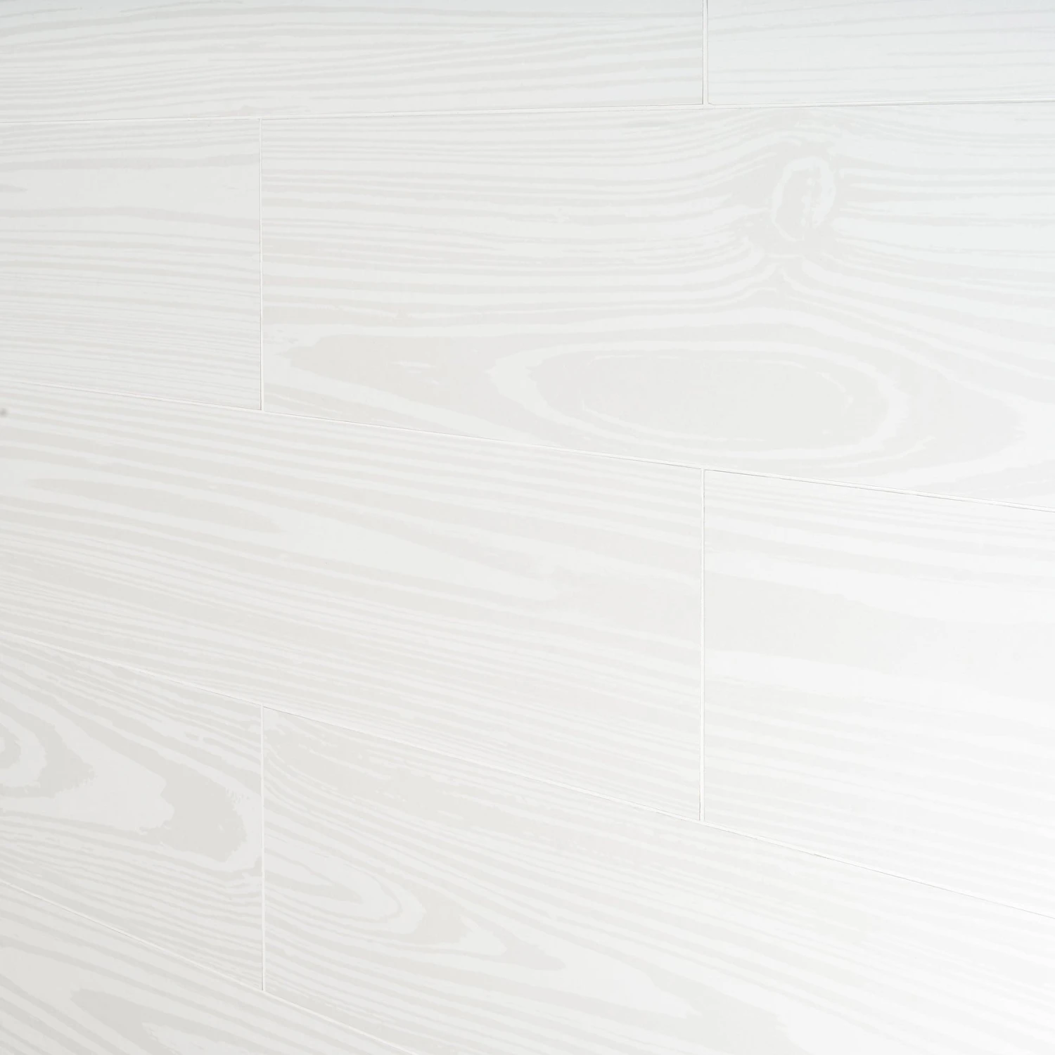 Bond Tile Sketchwood White 8 In. X 48 In. Matte Porcelain Floor And Wall Tile (5 Pieces 12.91 Sq. Ft. / Box) 5 Bond Tile Sketchwood White 8 In. X 48 In. Matte Porcelain Floor And Wall Tile (5 Pieces 12.91 Sq. Ft. / Box) - Image 5