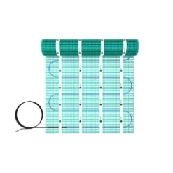 WarmlyYours TempZone 60 Ft. X 18 In. 120-Volt Radiant Floor Heating Mat (Covers 90 Sq. Ft.) -Best Flooring Store 6b25e982949114245e12fb3ceb487e87 1800x1800