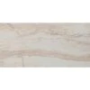 MSI Romagna Ivory 12 In. X 24 In. Polished Porcelain Floor And Wall Tile (16 Sq. Ft. / Case)