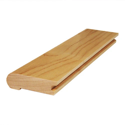 Flexco Stair Nose 2.75-in X 144-in Natural Unfinished Stair Nosing 4 Flexco Stair Nose 2.75-in X 144-in Natural Unfinished Stair Nosing - Image 4