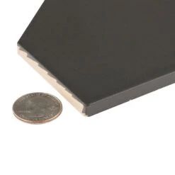 Merola Tile Kite Black 4 In. X 11-3/4 In. Porcelain Floor And Wall Subway Tile (11.81 Sq. Ft. / Case) 19 Merola Tile Kite Black 4 In. X 11-3/4 In. Porcelain Floor And Wall Subway Tile (11.81 Sq. Ft. / Case) -Best Flooring Store 736e220b209126a14cee1cb13d4cc54a 1800x1800