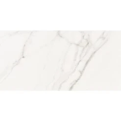 ELIANE Belmar White 12 In. X 24 In. Porcelain Floor And Wall Tile (14 Sq. Ft. / Case) -Best Flooring Store 75021850908501f4f78431870f5d318c 1800x1800