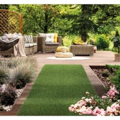 TrafficMaster 26 In. X 36 Ft. Artificial Grass Runner -Best Flooring Store 75631c8a9234bada43216a1216b1f9d5 1800x1800