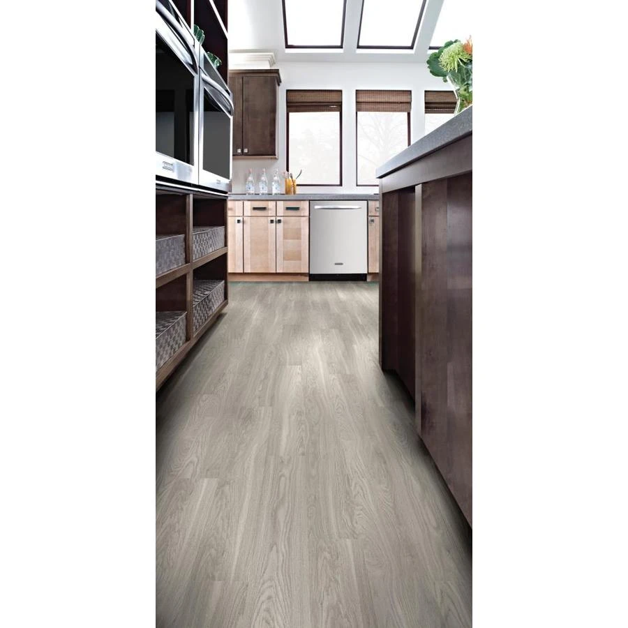 Shaw Triad 15-Piece 7-in X 48-in Tigers Eye Luxury Vinyl Plank Flooring 9 Shaw Triad 15-Piece 7-in X 48-in Tigers Eye Luxury Vinyl Plank Flooring - Image 9