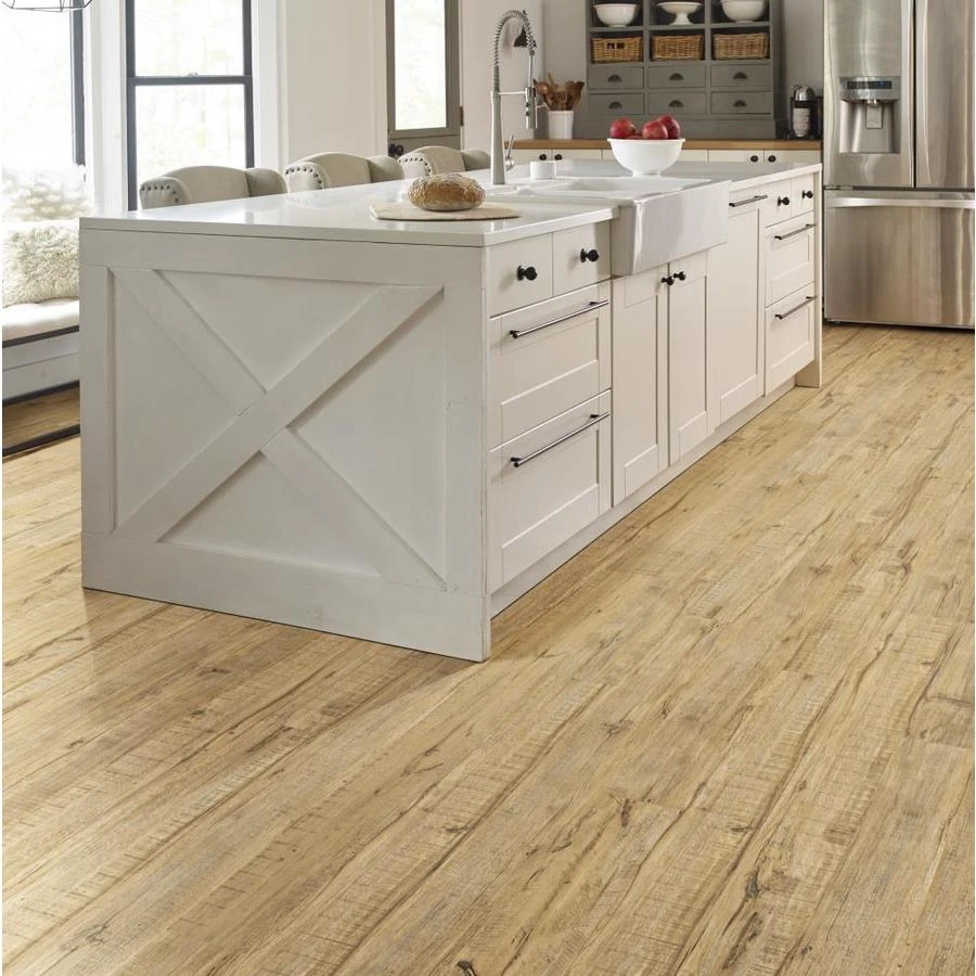 Shaw Effortless Design 8-Piece 6-in X 48-in Paradigm Luxury Vinyl Plank Flooring 2 Shaw Effortless Design 8-Piece 6-in X 48-in Paradigm Luxury Vinyl Plank Flooring - Image 2