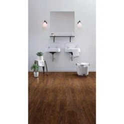Shaw Triad 15-Piece 7-in X 48-in Falcon Luxury Vinyl Plank Flooring