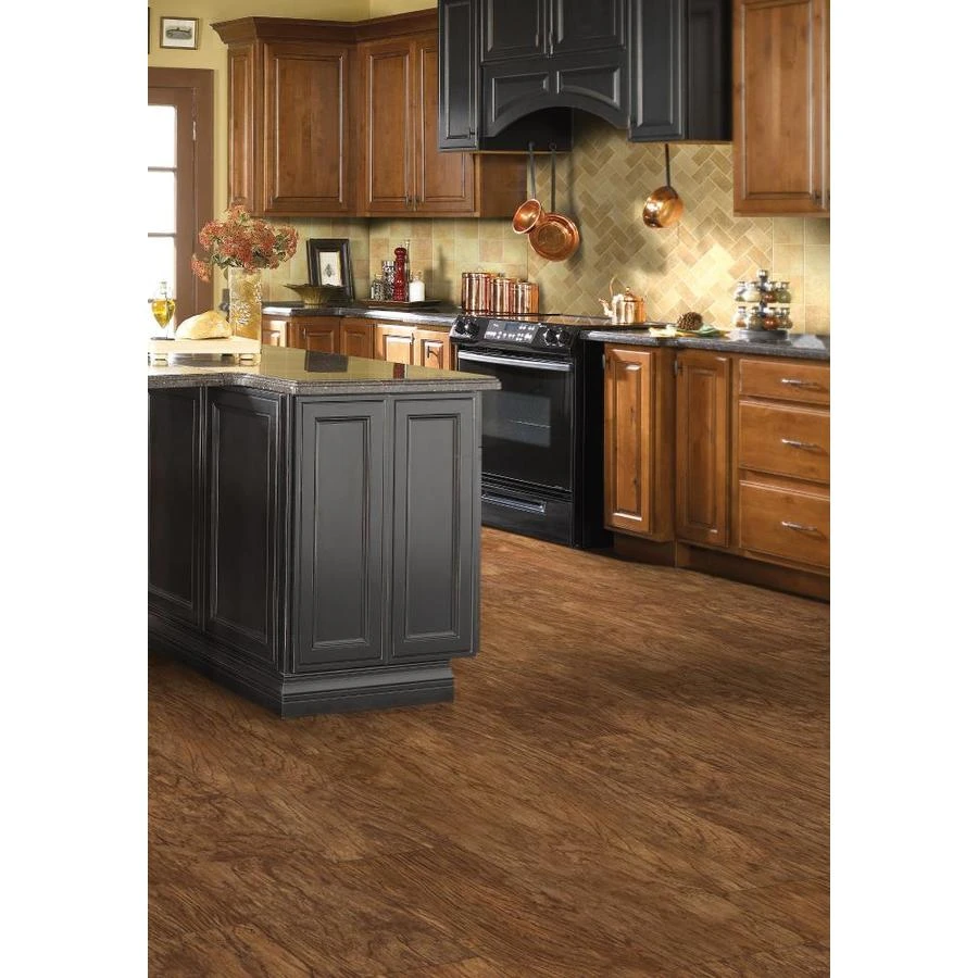 Shaw Triad 15-Piece 7-in X 48-in Tigers Eye Luxury Vinyl Plank Flooring 1 Shaw Triad 15-Piece 7-in X 48-in Tigers Eye Luxury Vinyl Plank Flooring
