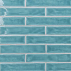 Brookline Turquoise 2 In. X 10 In. Polished Ceramic Subway Wall Tile (40 Pieces / 5.38 Sq. Ft. / Box) 8 Brookline Turquoise 2 In. X 10 In. Polished Ceramic Subway Wall Tile (40 Pieces / 5.38 Sq. Ft. / Box) -Best Flooring Store 76ea3f9d 9fec 4681 adae d5d446c7a0da.899ba32f32a99f2b2d5a5e34ecf11c36 1800x1800