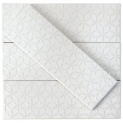 Bond Tile Wembley Snowflake 3 In. X 9 In. Matte Ceramic Subway Wall Tile (30 Pieces 5.16 Sq. Ft. / Box) -Best Flooring Store 7719e03f a94b 4fae 814d fea6c8806c7e.c75fe42bcee5b1a82dab832bb99c7e08 1800x1800