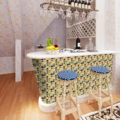 18Pcs Mosaic Tile Stickers Backsplash Self Adhesive Transfer Kitchen Wall Floor Decals -Best Flooring Store 7959b287 319e 4920 b4a8 d58323434e92.7f4d3492f861fca32011af722d5c09a2 1800x1800