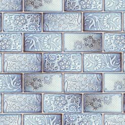 Best Flooring Store 27 Merola Tile Antic Feelings Via Lactea 3 In. X 6 In. Ceramic Subway Wall Tile (4.38 Sq. Ft. / Case)