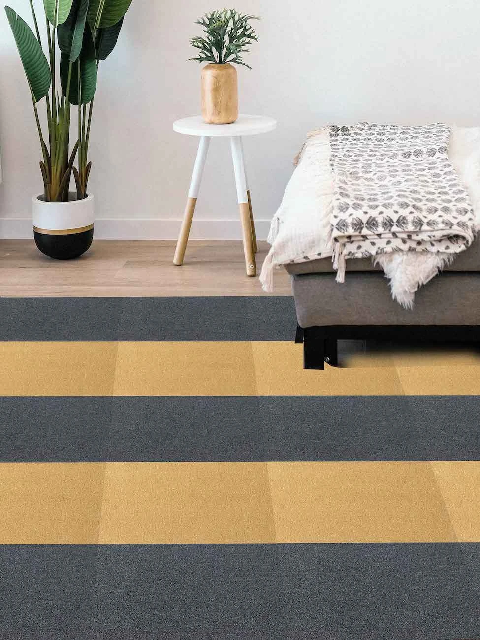 DIP Shade Carpet Tile Square 19.7 In. X 19.7 In. 16.2 Sq Ft/6 Pack 13 DIP Shade Carpet Tile Square 19.7 In. X 19.7 In. 16.2 Sq Ft/6 Pack - Image 13