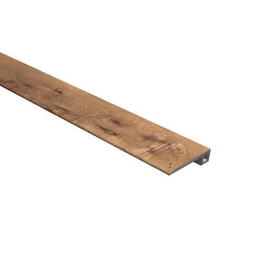 CALI 1.39-in X 72.83-in North Shore Oak Vinyl Floor Threshold 2 CALI 1.39-in X 72.83-in North Shore Oak Vinyl Floor Threshold - Image 2
