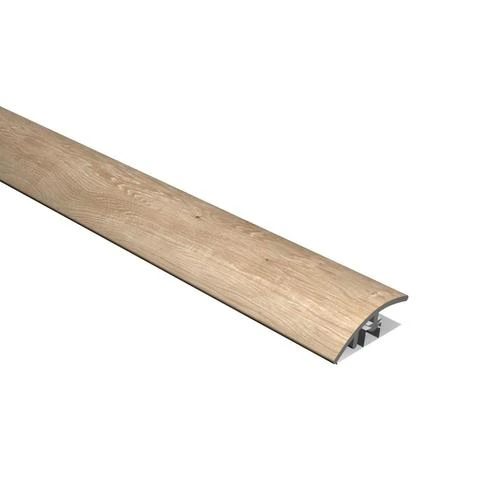 CALI 1.31-in X 72.83-in Seaboard Oak Vinyl Floor Reducer 1 CALI 1.31-in X 72.83-in Seaboard Oak Vinyl Floor Reducer