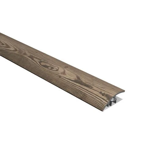 CALI 1.31-in X 72.83-in Point Break Pine Vinyl Floor Reducer 1 CALI 1.31-in X 72.83-in Point Break Pine Vinyl Floor Reducer