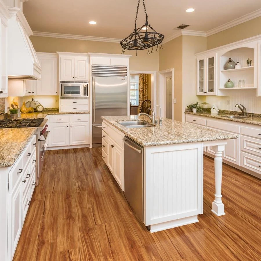 Cali Bamboo Cali Vinyl 10-Piece 7.125-in X 48.03-in Classic Acacia Luxury Locking Vinyl Plank Flooring 2 Cali Bamboo Cali Vinyl 10-Piece 7.125-in X 48.03-in Classic Acacia Luxury Locking Vinyl Plank Flooring - Image 2