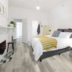 CALI Long-Board Vinyl Pro 6-Piece 9-in X 70.87-in Windswell Hickory Luxury Vinyl Plank Flooring -Best Flooring Store 810124039578 12534991 1800x1800