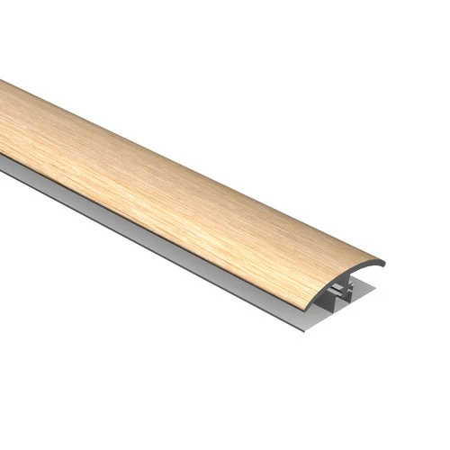 Cali Bamboo 1.25-in X 72.83-in Antique Java Vinyl Floor T-Moulding 3 Cali Bamboo 1.25-in X 72.83-in Antique Java Vinyl Floor T-Moulding - Image 3