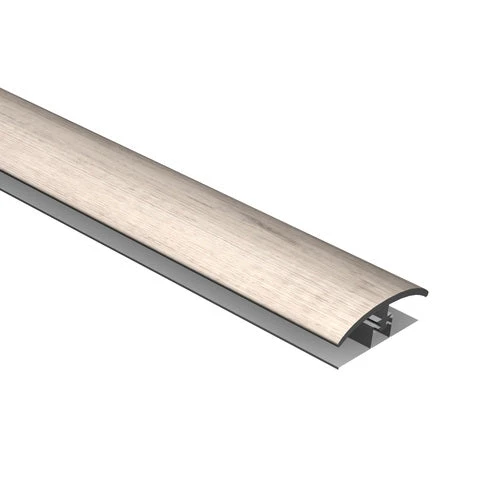 Cali Bamboo 1.25-in X 72.83-in Antique Java Vinyl Floor T-Moulding 5 Cali Bamboo 1.25-in X 72.83-in Antique Java Vinyl Floor T-Moulding - Image 5