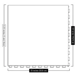 Perfection Floor Tile Vintage Wood Collection 6-Piece 20-in X 20-in Moss Oak Vinyl Tile 6 Perfection Floor Tile Vintage Wood Collection 6-Piece 20-in X 20-in Moss Oak Vinyl Tile -Best Flooring Store 815111023547 16481100 1800x1800