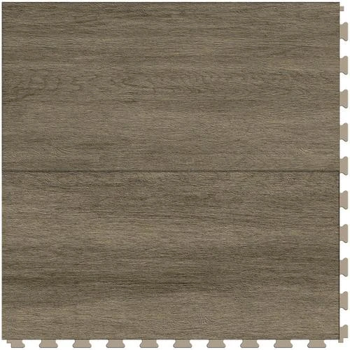Perfection Floor Tile Vintage Wood Collection 6-Piece 20-in X 20-in Willow Vinyl Tile 4 Perfection Floor Tile Vintage Wood Collection 6-Piece 20-in X 20-in Willow Vinyl Tile - Image 4