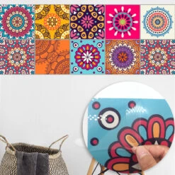 Goory 10PCS Mosaic Wall Sticker Self-adhesive Tile Sticker Kitchen/Bathroom Decorative 14 Goory 10PCS Mosaic Wall Sticker Self-adhesive Tile Sticker Kitchen/Bathroom Decorative -Best Flooring Store 821759bf b2d2 4b99 aa7d ce8e5c1befb2.1b237787ea828d3fc3b696256a94a4e4 1800x1800