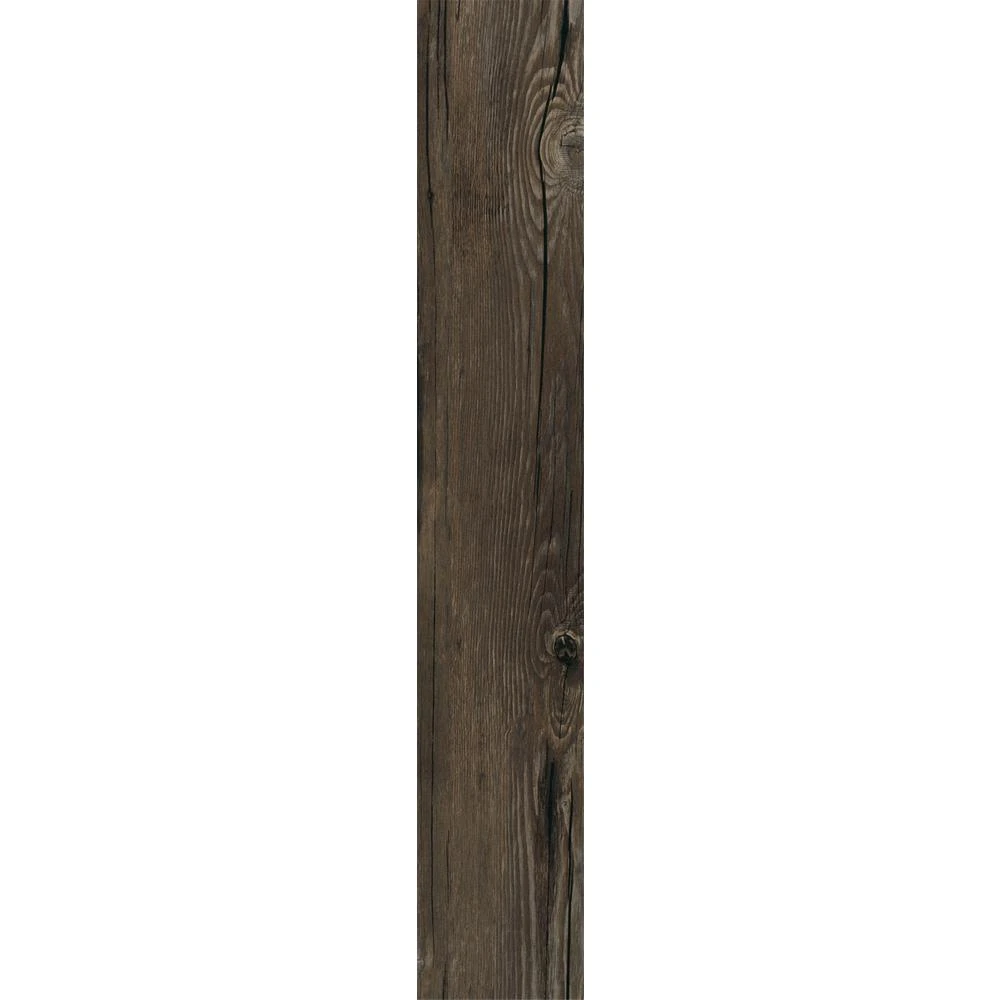TrafficMaster Walnut Ember Grey 6 In. X 36 In. Peel And Stick Vinyl Plank (36 Sq. Ft. / Case) 3 TrafficMaster Walnut Ember Grey 6 In. X 36 In. Peel And Stick Vinyl Plank (36 Sq. Ft. / Case) - Image 3