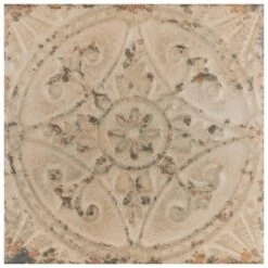 Merola Tile Saja Blanco 13 In. X 13 In. Ceramic Floor And Wall Tile (12.2 Sq. Ft. / Case) -Best Flooring Store 82d05b8669fe37129c1e3fec5477e542 1800x1800