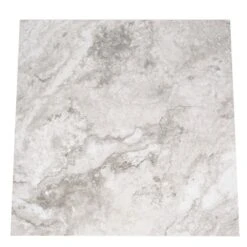 TrafficMASTER Groutable 18 In. X 18 In. White And Grey Travertine Peel And Stick Vinyl Tile (36 Sq. Ft. / Case) -Best Flooring Store 834ecac817c3f389b2a219c64761b8ac 1800x1800