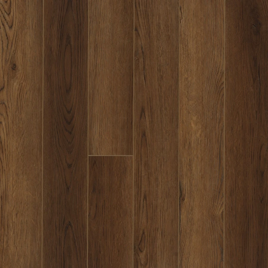 SMARTCORE Shady Pine 5-in Wide X 6-1/2-mm Thick Waterproof Interlocking Luxury Vinyl Plank Flooring (18.35-sq Ft) 4 SMARTCORE Shady Pine 5-in Wide X 6-1/2-mm Thick Waterproof Interlocking Luxury Vinyl Plank Flooring (18.35-sq Ft) - Image 4