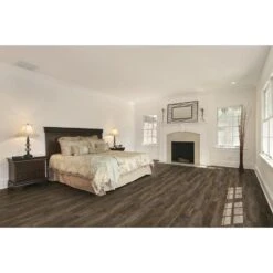 SMARTCORE Ultra 8-Piece 5.91-in X 48.03-in Savannah Oak Luxury Vinyl Plank Flooring -Best Flooring Store 836219491663 12344620 1800x1800
