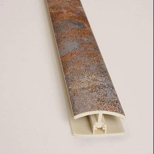 SMARTCORE 1.26-in X 94.49-in Siena Stone Vinyl Floor T-molding 1 SMARTCORE 1.26-in X 94.49-in Siena Stone Vinyl Floor T-molding