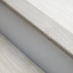 SMARTCORE 2.07-in X 94-in Talbot Oak Stair Nosing