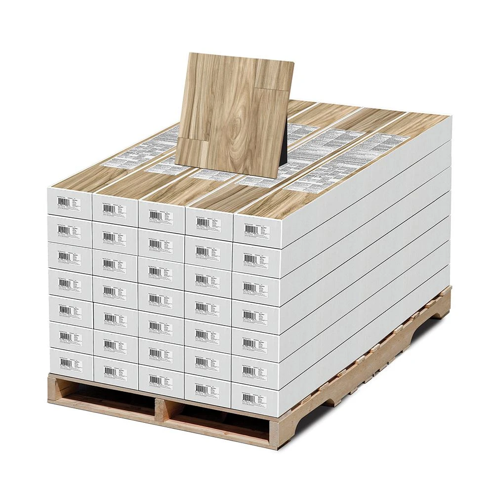 Home Decorators Collection Water Resistant Hillrose Fusion 12 Mm T X 6.06 In. W X 50.67 In. L Laminate Flooring (597.45 Sq. Ft. / Pallet) 17 Home Decorators Collection Water Resistant Hillrose Fusion 12 Mm T X 6.06 In. W X 50.67 In. L Laminate Flooring (597.45 Sq. Ft. / Pallet) - Image 17