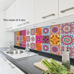 Goory 10PCS Mosaic Wall Sticker Self-adhesive Tile Sticker Kitchen/Bathroom Decorative 16 Goory 10PCS Mosaic Wall Sticker Self-adhesive Tile Sticker Kitchen/Bathroom Decorative -Best Flooring Store 8bbd4a58 c965 491f 8bfa bfbb8b253a38.4120675d55676c66acfd3aa65f4d156d 1800x1800