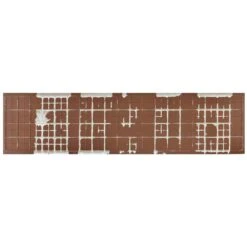 Merola Tile Cottage White 5-7/8 In. X 23-5/8 In. Ceramic Floor And Wall Tile (12.2 Sq. Ft. / Case) 16 Merola Tile Cottage White 5-7/8 In. X 23-5/8 In. Ceramic Floor And Wall Tile (12.2 Sq. Ft. / Case) -Best Flooring Store 8c5d0d3f85d4641e6d50ab1297879c7f 1800x1800