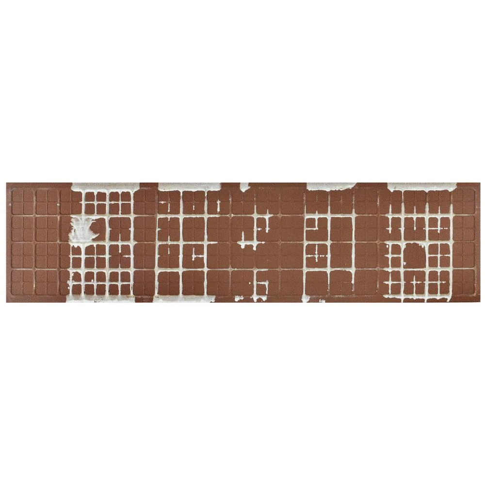 Merola Tile Cottage White 5-7/8 In. X 23-5/8 In. Ceramic Floor And Wall Tile (12.2 Sq. Ft. / Case) 6 Merola Tile Cottage White 5-7/8 In. X 23-5/8 In. Ceramic Floor And Wall Tile (12.2 Sq. Ft. / Case) - Image 6