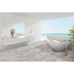 Florida Tile Home Collection Alaskan Powder 8 In. X 36 In. Porcelain Floor And Wall Tile (367.2 Sq. Ft./ Pallet) 15 Florida Tile Home Collection Alaskan Powder 8 In. X 36 In. Porcelain Floor And Wall Tile (367.2 Sq. Ft./ Pallet) -Best Flooring Store 8cac55872ab6c15d3164250a65380895 1800x1800
