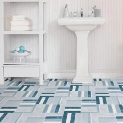 FloorPops Azure 12 In. W X 12 In. L Peel And Stick Floor Vinyl Tiles (20 Tiles, 20 Sq. Ft. Case) 9 FloorPops Azure 12 In. W X 12 In. L Peel And Stick Floor Vinyl Tiles (20 Tiles, 20 Sq. Ft. Case) -Best Flooring Store 8cc539187c006f6ef63d9ddfc285aab4 1800x1800