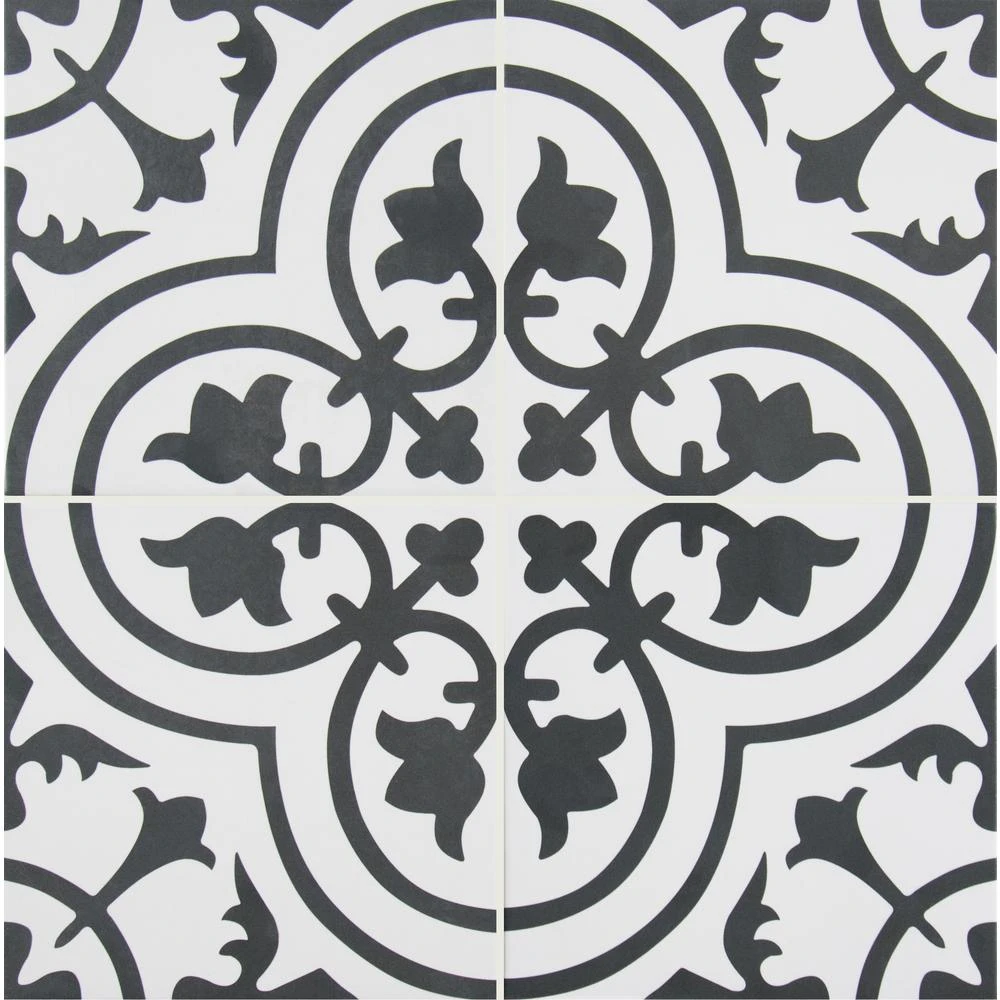 MSI Blume Encaustic 8 In. X 8 In. Matte Porcelain Floor And Wall Tile (5.33 Sq. Ft. / Case) 14 MSI Blume Encaustic 8 In. X 8 In. Matte Porcelain Floor And Wall Tile (5.33 Sq. Ft. / Case) - Image 14