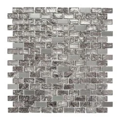 Jeffrey Court Molten Beige/Cream 12 In. X 12 In. X 8 Mm Interlocking Glass/Marble Mosaic Tile 17 Jeffrey Court Molten Beige/Cream 12 In. X 12 In. X 8 Mm Interlocking Glass/Marble Mosaic Tile -Best Flooring Store 8de6945ea6cd980ee124a281b76bb85b 1800x1800