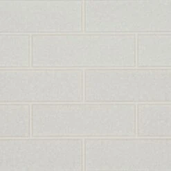 MSI Frosted Icicle 3 In. X 9 In. Glossy Glass Ice White Subway Tile (3.8 Sq. Ft. / Case) 10 MSI Frosted Icicle 3 In. X 9 In. Glossy Glass Ice White Subway Tile (3.8 Sq. Ft. / Case) -Best Flooring Store 8f289b8c8be96dbbb1183a9a76276d13 1800x1800