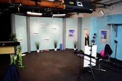 BalanceFrom Puzzle Exercise Mat With EVA Foam Interlocking Tiles, Black, 144 Sq. Ft. -Best Flooring Store 908491b7 ba27 488d 8950 c716e1fa825d 1.5c916a747096085d54fb6a40b2e37b64 1800x1800