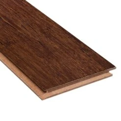 Home Legend Strand Woven Sapelli 3/8 In. Thick X 4-3/4 In. Wide X 36 In. Length Click Lock Bamboo Flooring (19 Sq. Ft. / Case) -Best Flooring Store 91b308691f2b368a6b391473baebb548 1800x1800