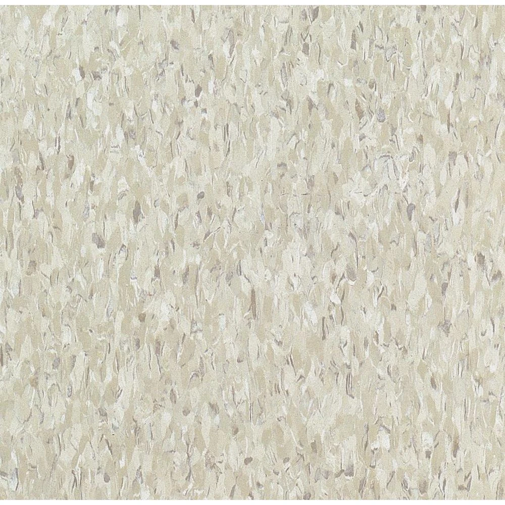 Armstrong Imperial Texture VCT 12 In. X 12 In. X 3/32 In. Sandrift White Standard Excelon Vinyl Tile (45 Sq. Ft. / Case) 4 Armstrong Imperial Texture VCT 12 In. X 12 In. X 3/32 In. Sandrift White Standard Excelon Vinyl Tile (45 Sq. Ft. / Case) - Image 4
