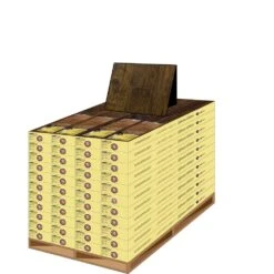 TrafficMASTER Handscraped Saratoga Hickory 7 Mm Thick X 7-2/3 In. Wide X 50-5/8 In. Length Laminate Flooring (1063.5 Sq. Ft. / Pallet) -Best Flooring Store 9a43e5b6ebccff2dec92dc343b7ebaa9 1800x1800