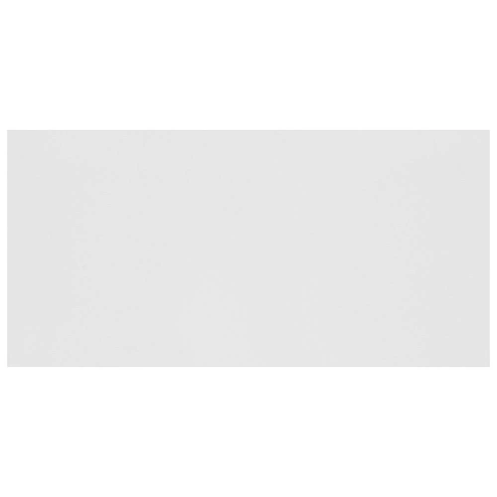 Merola Tile Crown Heights 3 In. X 6 In. Glossy White Ceramic Wall Tile (6.03 Sq. Ft. /Case) 6 Merola Tile Crown Heights 3 In. X 6 In. Glossy White Ceramic Wall Tile (6.03 Sq. Ft. /Case) - Image 6