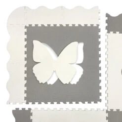 Sorbus Puzzle Mat Interlocking Floor Kids Play Carpet Tiles - Baby Foam Puzzle, Extra Thick Non-Toxic Crawling Mat For Tummy Time, Great For Children Playroom (4 Tiles) -Best Flooring Store a5e5dd6d 8257 48ee 80d4 977dd787ea68 1.48b078470ed2d62ac366b549761581f2 1800x1800