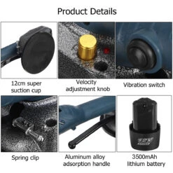 1000W 12000r/min Handheld Automatic Tile Vibrator Professional Tile Leveling Machine Auto Wall Floor Leveler Tool -Best Flooring Store a8d9ee7b 9402 40a3 a146 4228337b3e08.078f2d8ba129d1760ef146299ec77321 1800x1800